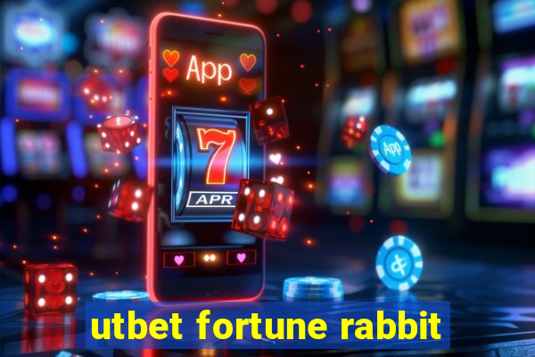 utbet fortune rabbit